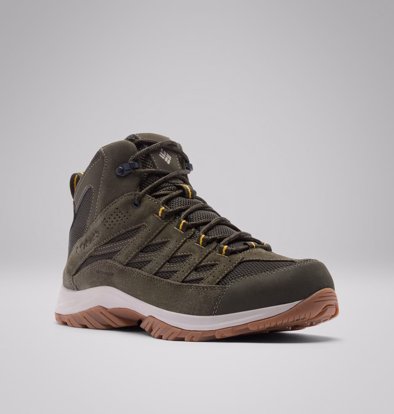 TENIS MASCULINO COLUMBIA CRESTWOOD MID WATERPROOF – foto 2